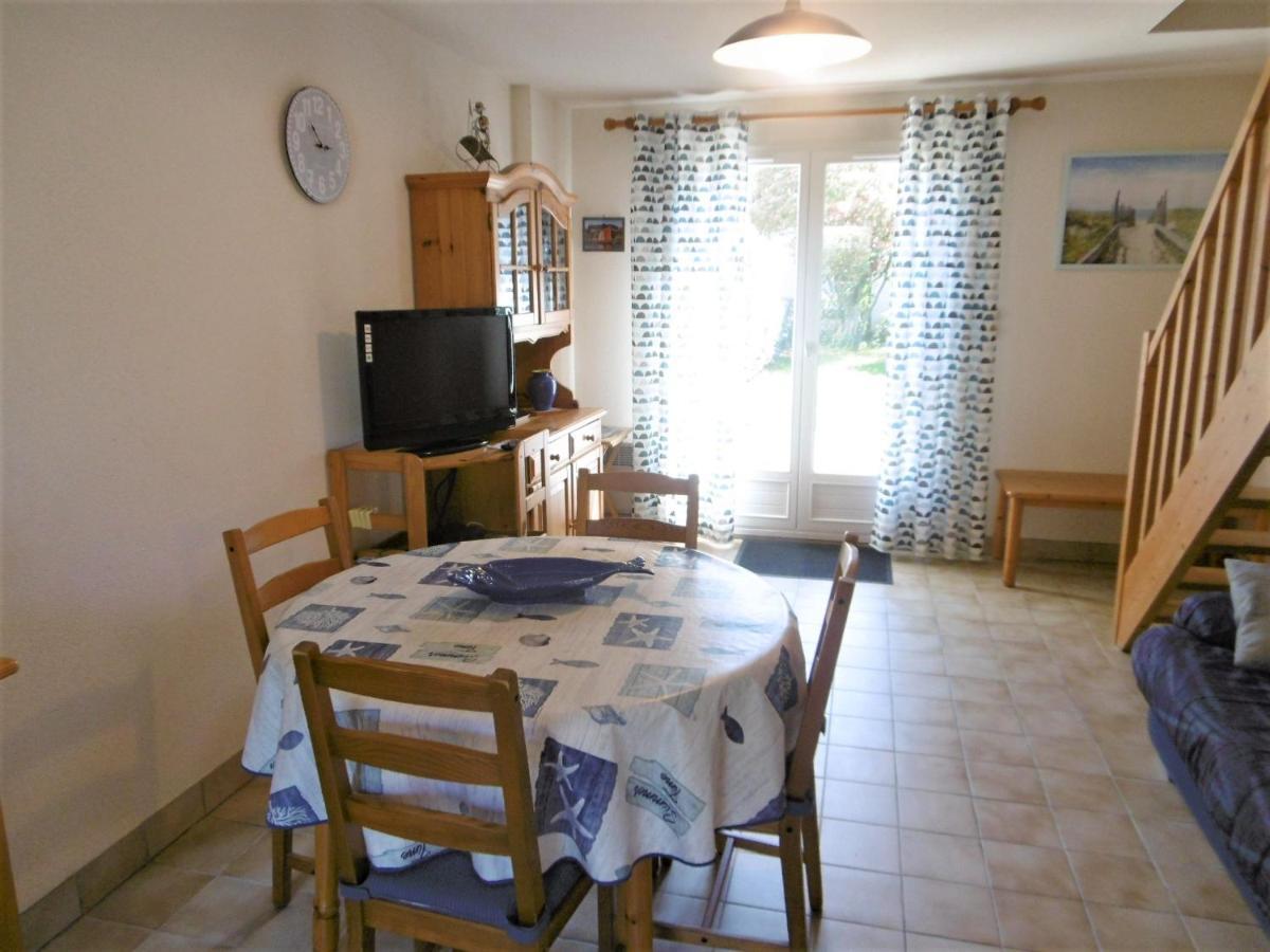 Maisonnette Youenn Sarzeau Dış mekan fotoğraf